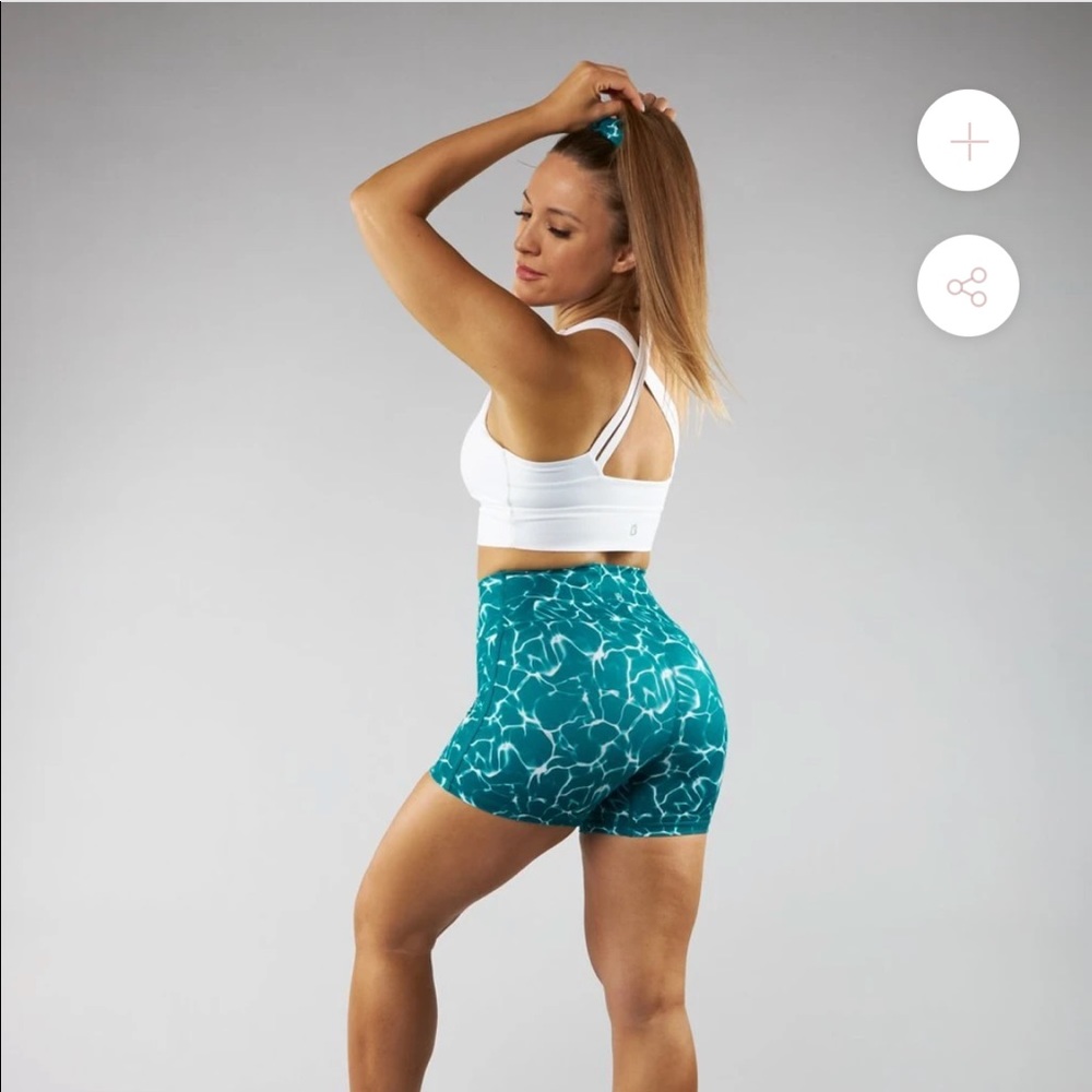 Buffbunny Citrus Short
